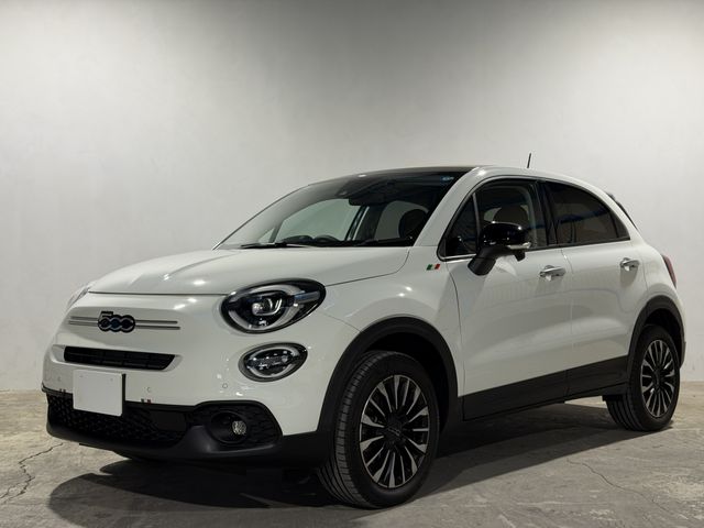 FIAT / FIAT 500X