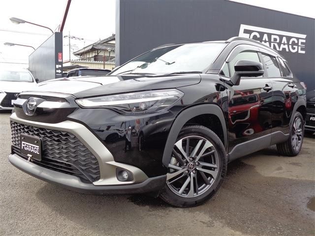 TOYOTA / COROLLA CROSS HYBRID