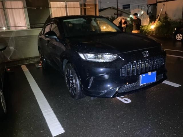 HONDA / ZR-V