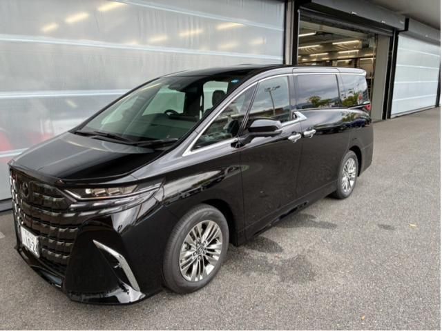 TOYOTA / ALPHARD