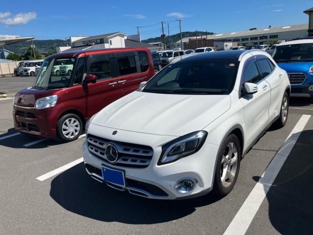 MERCEDES BENZ / MERCEDES BENZ GLA class