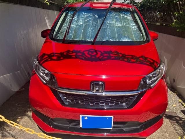 HONDA / FREED