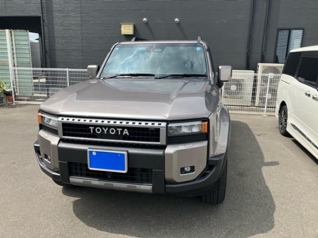 TOYOTA / LANDCRUISER 250
