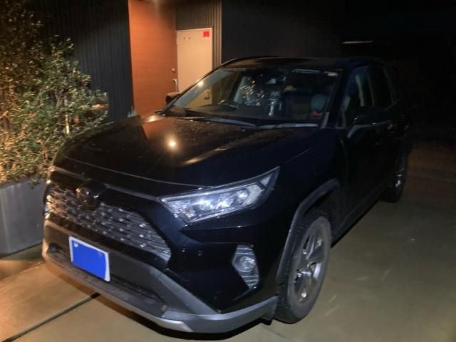 TOYOTA / RAV4 4WD