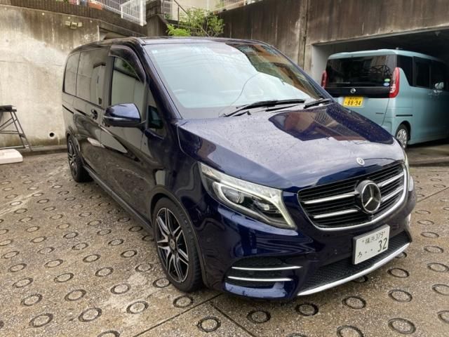 MERCEDES BENZ / MERCEDES BENZ V class