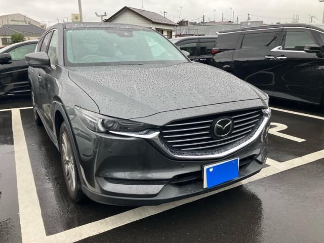 MAZDA / CX-8