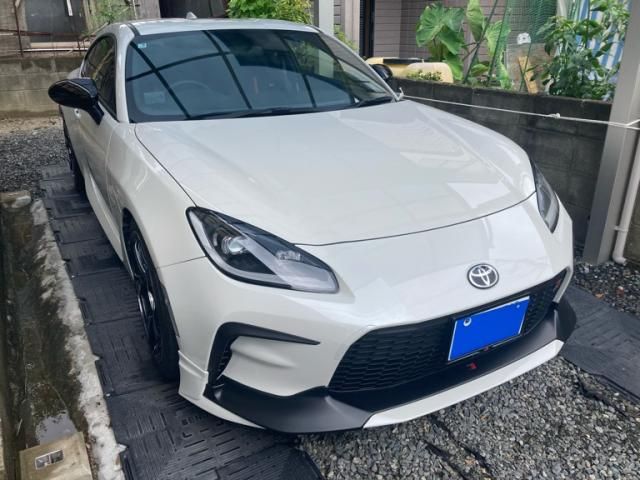 TOYOTA / GR86