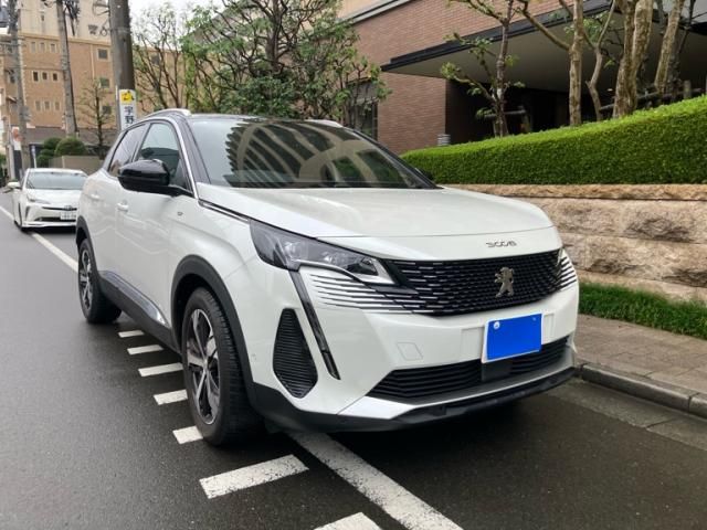 PEUGEOT / PEUGEOT 3008