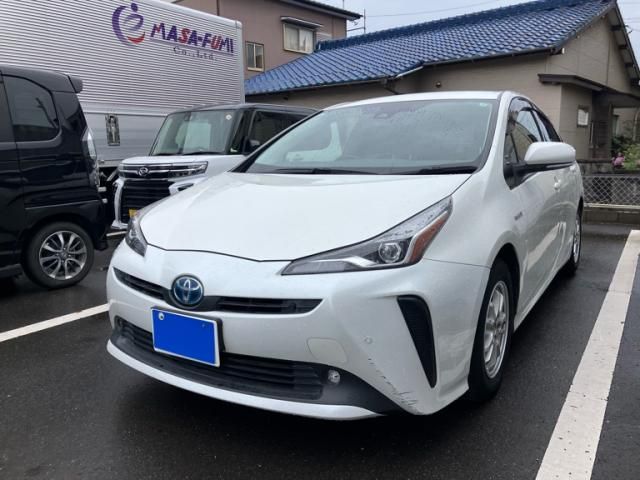 TOYOTA / PRIUS