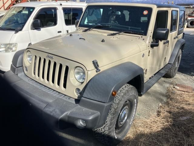 JEEP / JEEP WRANGLER UNLIMITED
