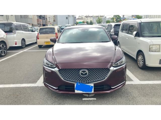 MAZDA / マツダ６セダン