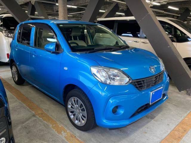 TOYOTA / PASSO