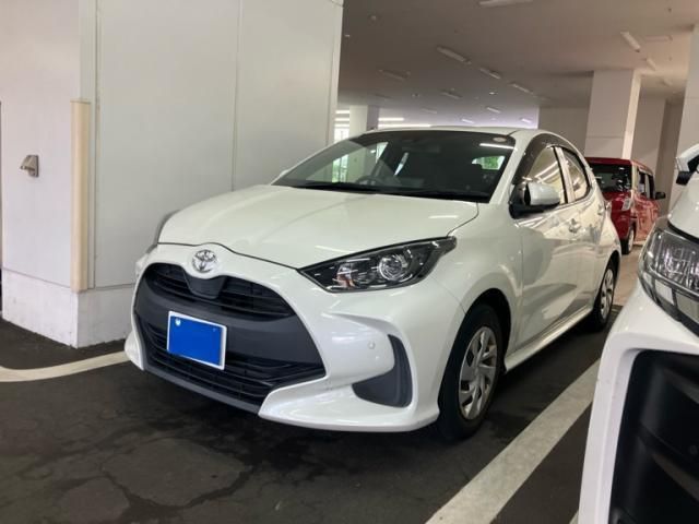 TOYOTA / YARIS
