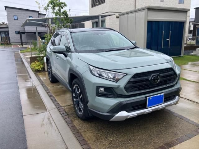 TOYOTA / RAV4 4WD