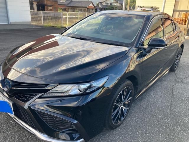 TOYOTA / CAMRY HYBRID