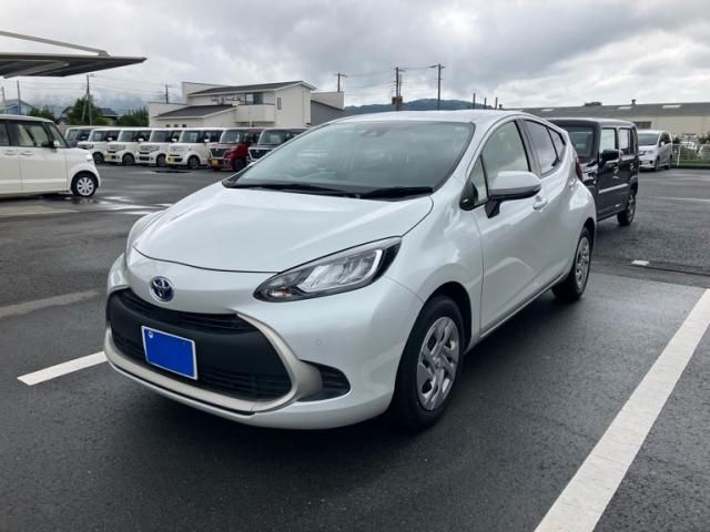 TOYOTA / AQUA