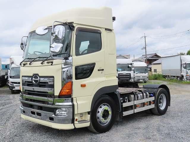 HINO / PROFIA
