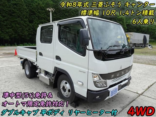 MITSUBISHI / CANTER