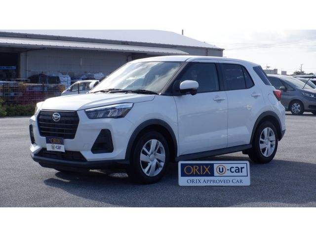 DAIHATSU / ROCKY