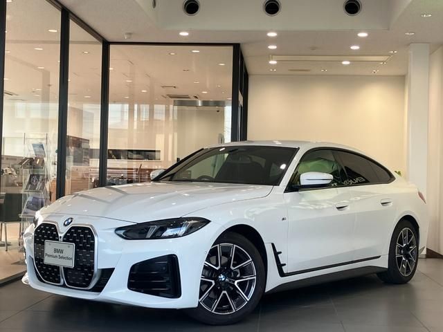 BMW / BMW 4series Gran coupe