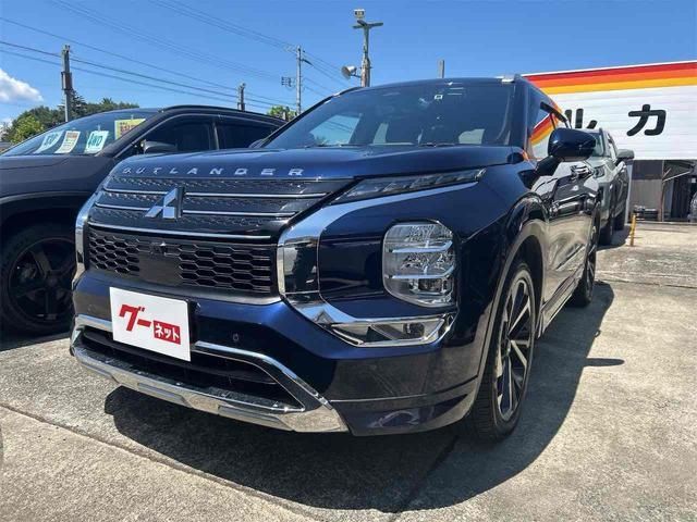 MITSUBISHI / OUTLANDER PHEV