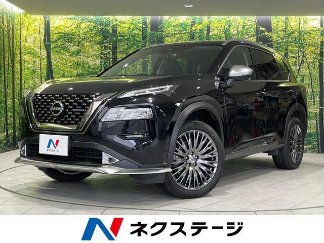 NISSAN / X-TRAIL HYBRID 4WD