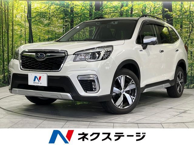 SUBARU / FORESTER