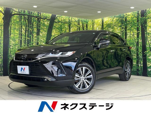 TOYOTA / HARRIER 4WD