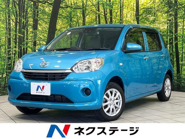 TOYOTA / PASSO 4WD