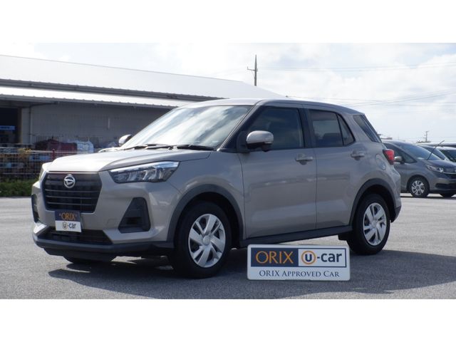 DAIHATSU / ROCKY