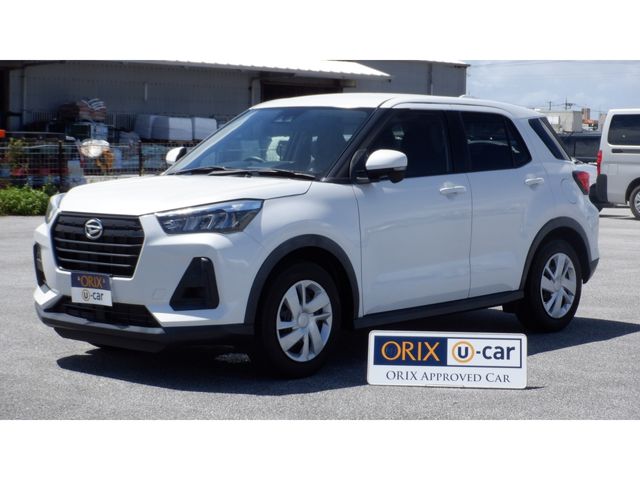DAIHATSU / ROCKY
