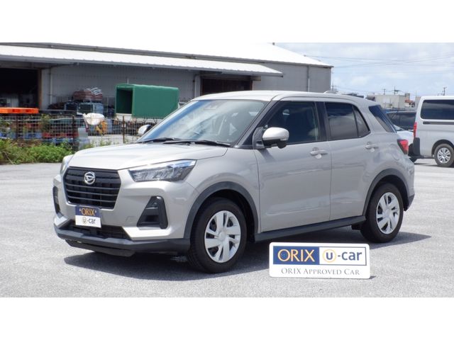 DAIHATSU / ROCKY