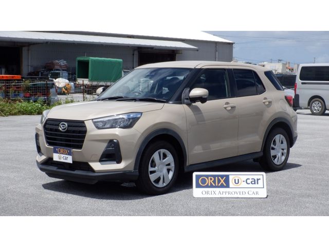 DAIHATSU / ROCKY