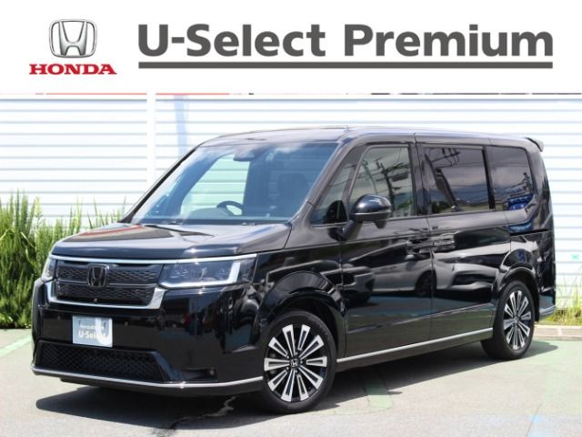 HONDA / STEPWAGON SPADA