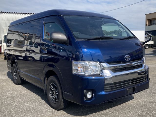 TOYOTA / HIACE wagon 4WD