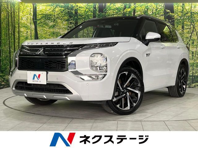 MITSUBISHI / OUTLANDER PHEV