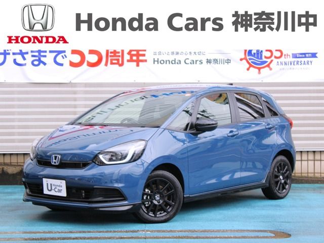 HONDA / FIT e:HEV