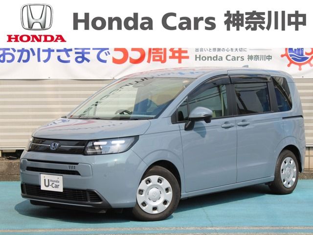 HONDA / FREED e:HEV