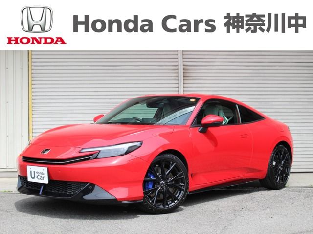 HONDA / PRELUDE