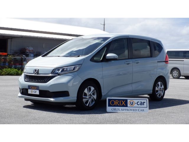 HONDA / FREED HYBRID