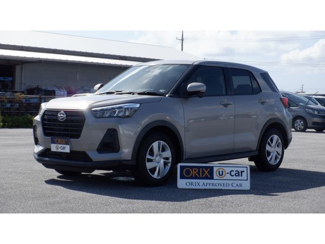 DAIHATSU / ROCKY