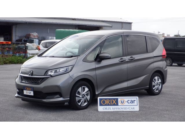 HONDA / FREED HYBRID
