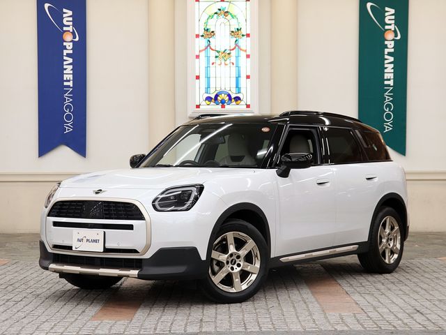 BMW / MINI COUNTRYMAN