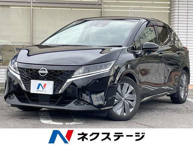 NISSAN / NOTE