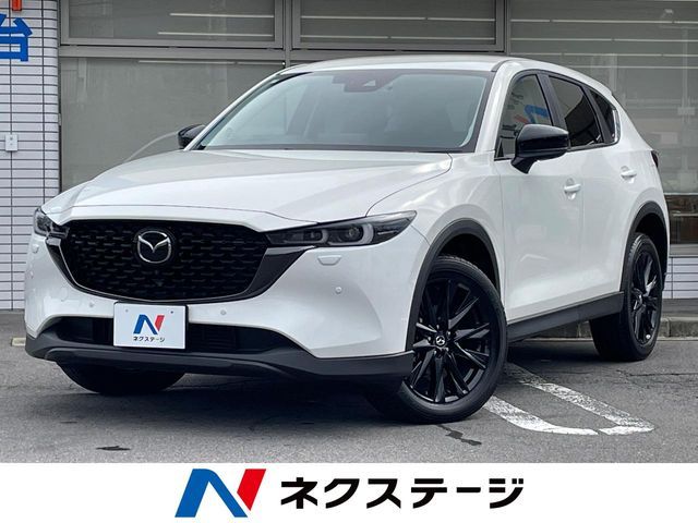 MAZDA / CX-5 4WD