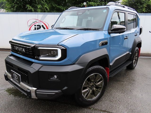 TOYOTA / LANDCRUISER FJ