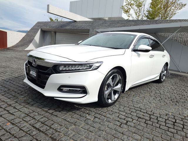 HONDA / ACCORD HYBRID