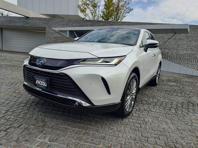 TOYOTA / HARRIER HYBRID