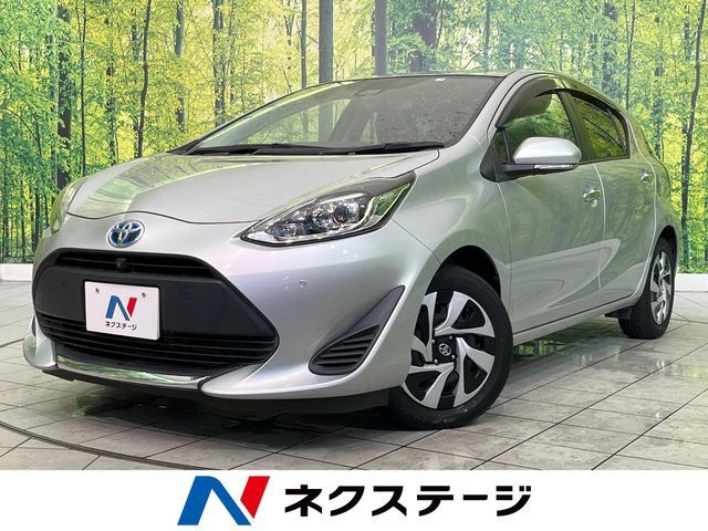 TOYOTA / AQUA