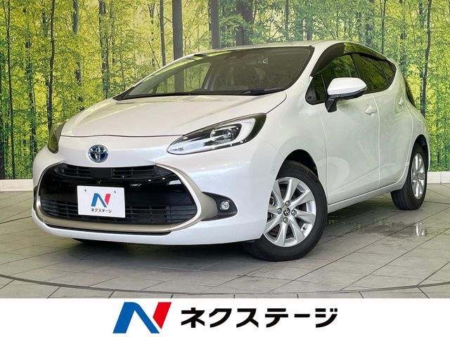 TOYOTA / AQUA